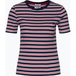 T-shirty damskie: Tommy Jeans – T-shirt damski, niebieski