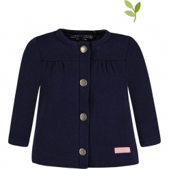 Bluza w kolorze granatowym. Niebieskie bluzy niemowlęce bellybutton, z bawełny. W wyprzedaży za 59,95 zł.
