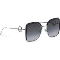 Okulary przeciwsłoneczne FENDI - FF 0294/S Black 807. Szare okulary przeciwsłoneczne damskie Fendi. W wyprzedaży za 1169,00 zł.