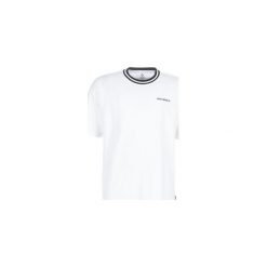 T-shirty z krótkim rękawem Converse OVERSIZED RINGER TEE. Białe t-shirty męskie Converse, s, bez wzorów, bez kołnierzyka, krótkie. Za 159,00 zł.