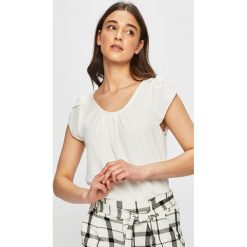 Haily's - Top. Różowe bluzki damskie Haily's, s, bez wzorów, z poliesteru, z okrągłym kołnierzem. W wyprzedaży za 37,90 zł.