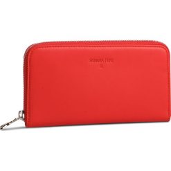 Duży Portfel Damski PATRIZIA PEPE - 2V4879/A4XR-R626 Mars Red. Czerwone portfele damskie marki Patrizia Pepe, bez wzorów, ze skóry. Za 589,00 zł.