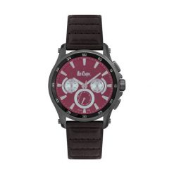 Zegarki męskie: Lee Cooper LC06540.052 - Zobacz także Książki, muzyka, multimedia, zabawki, zegarki i wiele więcej