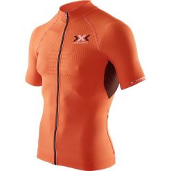 X-Bionic Koszulka rowerowa męska Bike Race O095. Koszulki męskie X BIONIC, m, bez wzorów, bez kołnierzyka, bez rękawów. Za 340,00 zł.