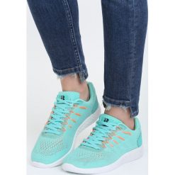 Miętowe Buty Sportowe Should I?. Zielone buty sportowe damskie Born2be, bez wzorów, sportowe, do biegania. Za 79,99 zł.