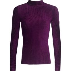 Pinko Sweter "Ecantochiri". Swetry damskie Pinko, bez wzorów, prążkowane, bez rękawów, bez kaptura. Za 349,00 zł.