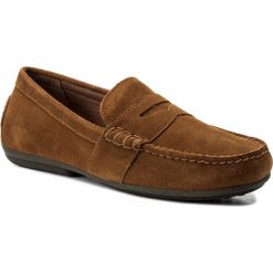 Mokasyny POLO RALPH LAUREN - Reynold 803691260002 Snuff. Brązowe mokasyny męskie Polo Ralph Lauren, ze skóry. W wyprzedaży za 399,00 zł.