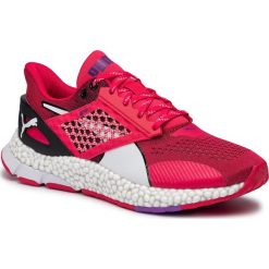 Buty PUMA - Hybrid Astro Wns 192808 05 Nrgy Rose/Puma Black. Różowe buty sportowe damskie Puma, bez wzorów, z tworzywa sztucznego, sportowe, do biegania. W wyprzedaży za 369,99 zł.