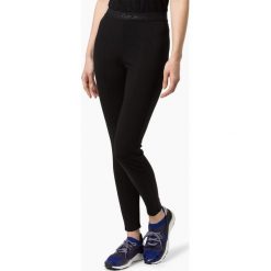 Bryczesy damskie: Calvin Klein Jeans - Spodnie damskie, czarny