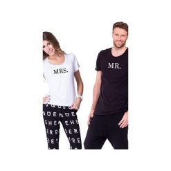 MRS T-shirt. Białe t-shirty męskie marki Heroesque, s. Za 99,00 zł.