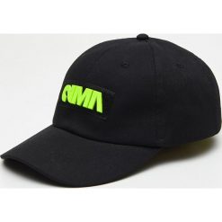 Czapka z daszkiem kolekcja M2A - Zielony. Zielone czapki męskie Cropp, bez wzorów. Za 39,99 zł.