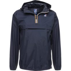 Kurtki męskie: KWay LE VRAI LEON Kurtka przeciwdeszczowa depth blue