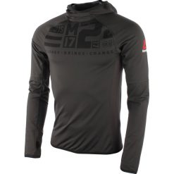 Bluzy męskie: bluza sportowa męska REEBOK ONE SERIES WATER REPELLENT SPEEDWICK / AX9405