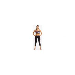 Dół stroju do aquafitness legginsy Vib damskie. Czarne legginsy damskie NABAIJI, bez wzorów, z poliesteru. Za 59,99 zł.