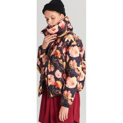 Kurtka puffer - Wielobarwny. Kurtki damskie Cropp, s, bez wzorów, bez kaptura. Za 159,99 zł.