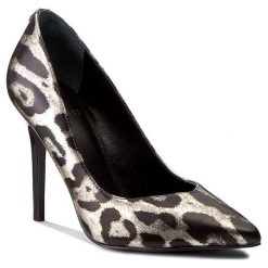 Szpilki: Szpilki GUESS – Becool FLCOL3 LEP08 LEOPA