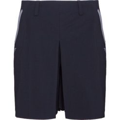 Szorty CHERVO GILAB Czarny. Czarne spodenki sportowe damskie marki Chervo, z aplikacjami, eleganckie. Za 288,00 zł.