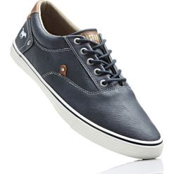 Buty sportowe męskie: Buty sportowe Mustang bonprix niebieski