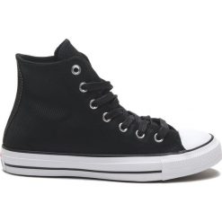Converse Chuck Taylor All Star Retrograde Tenisówki Czarny. Czarne trampki i tenisówki damskie Converse, bez wzorów, ze skóry, bez zapięcia. Za 412,95 zł.