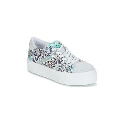 Buty Ippon Vintage TOKYO FISH. Białe trampki i tenisówki damskie marki Ippon Vintage, bez wzorów, bez zapięcia. Za 367,20 zł.