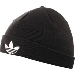 Czapki damskie: czapka sportowa damska ADIDAS TREFOIL BEANIE / AY9330 – ADIDAS TREFOIL BEANIE