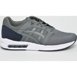 Asics Tiger - Buty Gelsaga Sou. Szare sneakersy męskie Asics Tiger, z gumy, na sznurówki, asics tiger. W wyprzedaży za 299,90 zł.