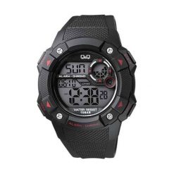Zegarki męskie: Zegarek „Q-M145-001” w kolorze czarnym