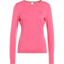 Swetry klasyczne damskie: BOSS CASUAL ICUBAS Sweter bright pink
