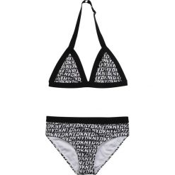 Dkny - Strój kąpielowy dziecięcy 152-158 cm. Czarne stroje kąpielowe dziewczęce DKNY, bez wzorów. Za 239,90 zł.