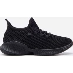 Sneakersy z siatką - Czarny. Czarne sneakersy damskie House. Za 89,99 zł.