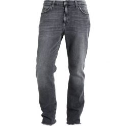 Lee RIDER Jeansy Slim Fit grey denim. Szare jeansy męskie relaxed fit marki Lee. Za 329,00 zł.