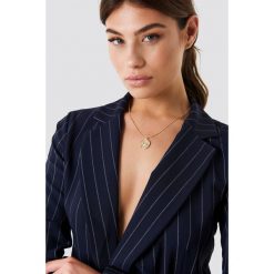 NA-KD Accessories Naszyjnik Aries - Gold. Żółte naszyjniki damskie marki NA-KD Accessories, złote. Za 32,00 zł.