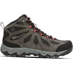 Buty Columbia Lincoln Pass Mid Leather Outdry 1758981010. Czarne buty trekkingowe damskie Columbia. Za 587,99 zł.