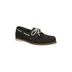 Mokasyny damskie: Buty żeglarskie Tamaris MOKASYNY 1-23616-24