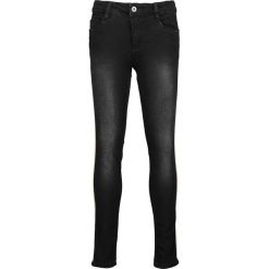 Blue Seven - Spodnie dziecięce 134-176 cm. Czarne spodnie chłopięce Blue Seven, bez wzorów, z dzianiny. W wyprzedaży za 89,90 zł.