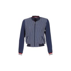 Marynarki i żakiety damskie: Żakiety / Blezery Tommy Hilfiger NALOME GLOBAL STP BOMBER