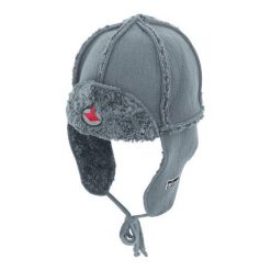 Czapki męskie: Viking Czapka Revolution szara r. 58 (210958858)