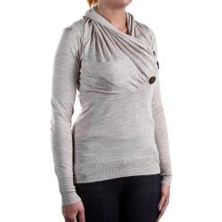 Swetry klasyczne męskie: Sweter damski EMU AUSTRALIA – Yambulla Pullover XS Sandmarle