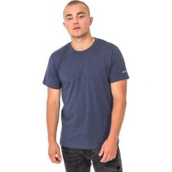 Hi-tec Koszulka męska Puro Navy Melange r. XXL. Niebieskie t-shirty męskie marki Hi-tec, m. Za 33,75 zł.