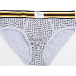 Slipy - Żółty. Żółte slipy męskie Reserved. Za 29,99 zł.