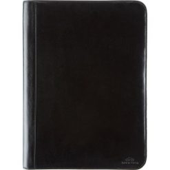 Aktówka 21-5-008-1. Czarne aktówki damskie marki Wittchen, bez wzorów, eleganckie, bez dodatków. Za 1199,00 zł.