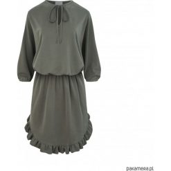 Sukienki: Sukienka Jolie Khaki