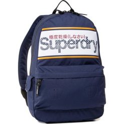 Plecak SUPERDRY - M9110072A Downhill Blue T6G. Niebieskie plecaki męskie Superdry, bez wzorów, z materiału, sportowe. Za 209,00 zł.