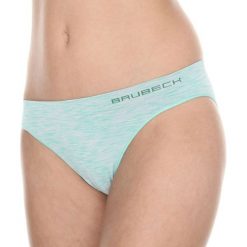 Figi: Brubeck Figi damskie Fusion jasnozielone r. XL (BI10080)