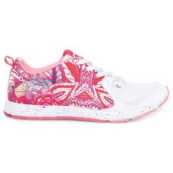 Desigual Tenisówki Damskie X-Lite 2.0 P 36 Wielokolorowy. Różowe tenisówki damskie marki Desigual. W wyprzedaży za 211,00 zł.