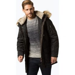 Camel Active - Parka męska, zielony. Brązowe parki męskie Camel Active, m, bez wzorów, bez kaptura. Za 999,95 zł.