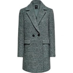 ONLY Damski płaszcz ONLALLY BOUCLE WOOL COAT CC OTW Balsam Green (Rozmiar XL). Zielone płaszcze damskie ONLY, xl. W wyprzedaży za 233,00 zł.