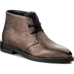 Buty zimowe damskie: Botki MARELLA – Bunny 65260176 002