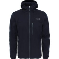 Bluza z kapturem The North Face Nimble T92XLBJK3 - czarny. Czarne bluzy męskie The North Face, m, bez wzorów, z kapturem, bez rękawów, z kapturem. Za 264,99 zł.