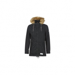Kurtki ocieplane Tommy Jeans TJM LINED PARKA. Czarne parki męskie Tommy Jeans, l, z jeansu. Za 1099,00 zł.